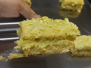 imagem do produto Bolo Gelado - Pistache