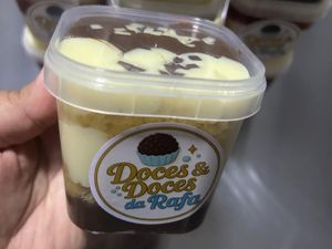 imagem do produto Bolo no pote Dois Amores