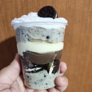 imagem do produto Copo da Felicidade de Oreo 150 ML