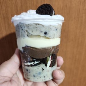 imagem do produto Copo da Felicidade de Oreo 300 ML
