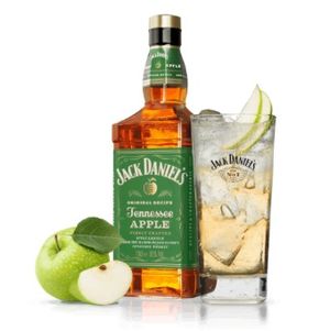 imagem do produto Dose Whisky Jack Daniel's Maçã 