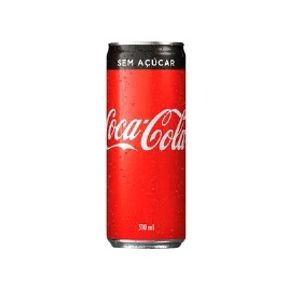 imagem do produto Coca Cola Zero Açucar