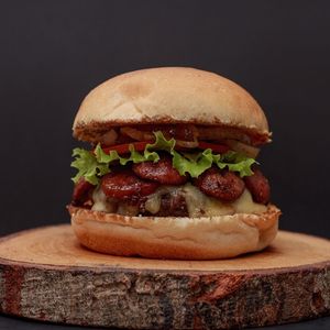 imagem do produto X calabresa