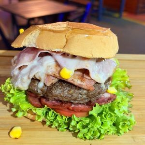 imagem do produto Sam burguer 