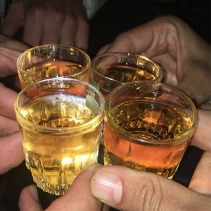 imagem do produto Dose 4 Shots Coloridos