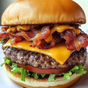 imagem do produto X bacon gourmet