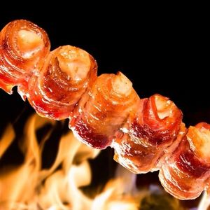 imagem do produto Espeto Medalhão 