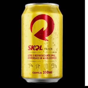imagem do produto SKOL 350ml