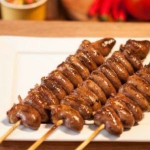 imagem do produto Espeto Coração  