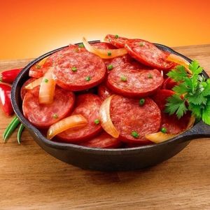 imagem do produto Calabresa Acebolada Meia 