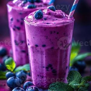 imagem do produto Drink Blueberry 