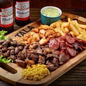 imagem do produto Tábua Quente Inteira 