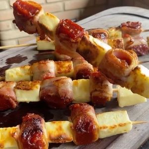 imagem do produto Espeto Romeu e Julieta 