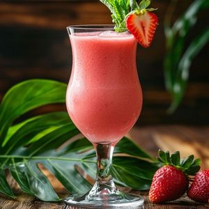 imagem do produto Drink Morango 