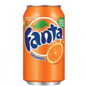 imagem do produto Fanta Laranja 350ml