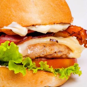 imagem do produto X frango