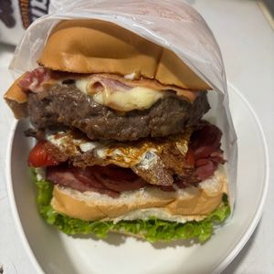 imagem do produto Gran burguer