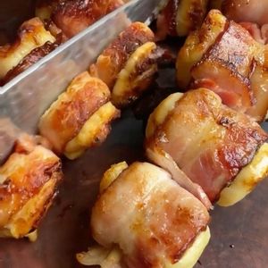 imagem do produto Espeto Gourmet de Queijo Coalho