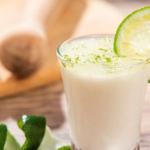 imagem do produto Caipirinha Cremosa - Sabores(morango,maracuja,frutas vermelhas , kiwi, limao ) 
