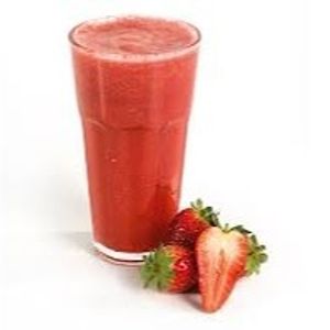 imagem do produto copo suco morango