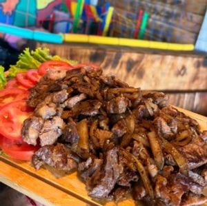 imagem do produto Contra filé acebolado