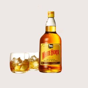 imagem do produto Dose Whisky Jack Daniel's Horse - Cavalo Branco