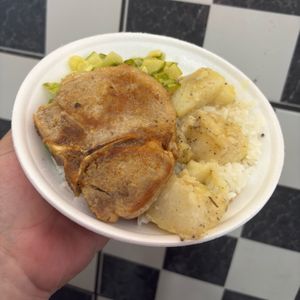 imagem do produto Marmita P