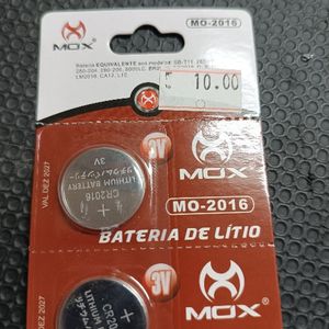 imagem do produto Bateria 3V MO-2016