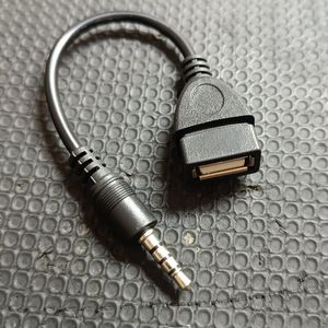 imagem do produto cabo adaptador de áudio