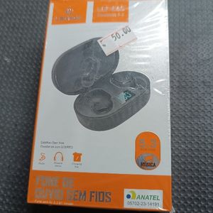 imagem do produto Fone bluetooth