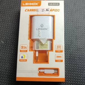 imagem do produto Carregador Rápido iPhone 3.1