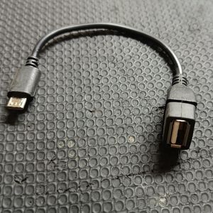 imagem do produto V8 adaptador OTG