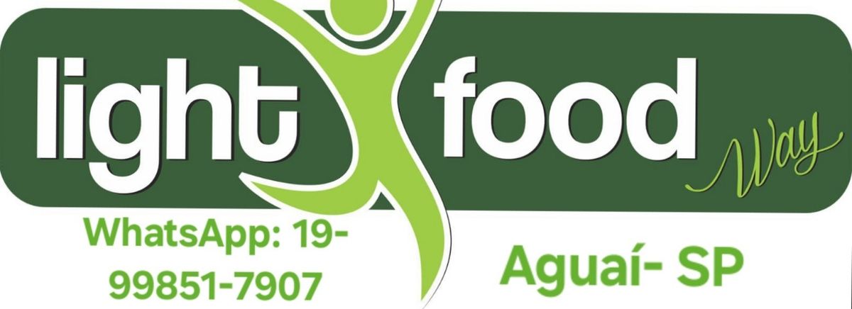 Light Food Way Aguaí logo