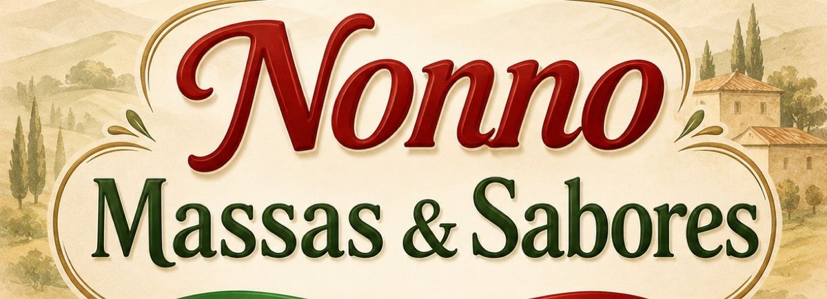 Nonno Sabores & Massas/ LFW capa