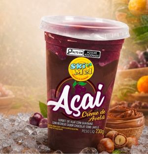 imagem do produto Açaí - Copo 230 gramas