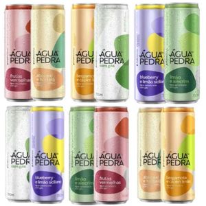 imagem do produto AGUA SABORIZADA C GÁS - UNID.