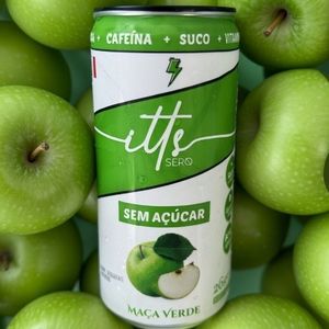imagem do produto Suco Lata- Sem Açúcar- Maçã Verde - 269 ml