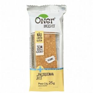 imagem do produto Paçoquinha Fit - 25g