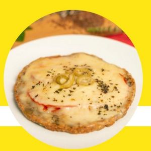 imagem do produto Pizza Marguerita ( Lacfree)