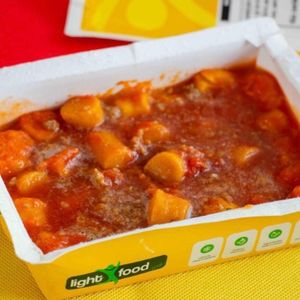 imagem do produto Nhoque de Mandioquinha