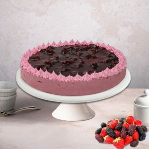 imagem do produto Torta - Frutas Vermelhas - 1,400 kg