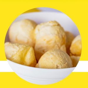 imagem do produto Pão de Queijo Fit - com 10 unidades