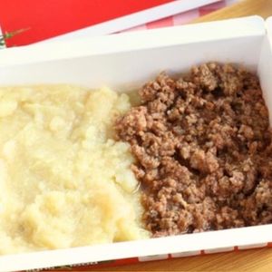 imagem do produto Patinho Moído/ Batata doce