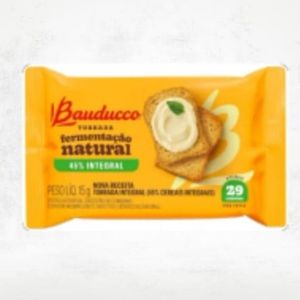 imagem do produto Torrada Integral - unidade