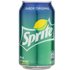imagem do produto Sprite Lata - 350 ml