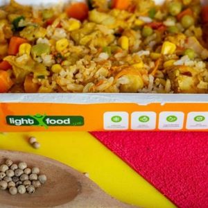 imagem do produto Galinhada Light