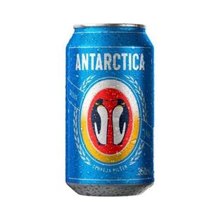 imagem do produto Cerveja Antárctica- Lata - 350ml