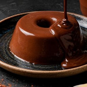 imagem do produto Pudim de Chocolate
