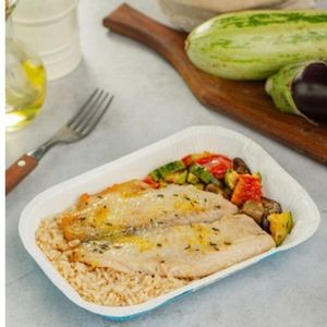 imagem do produto Tilápia Assada