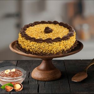 imagem do produto Bolo - Avelã Cream - 1,800 kg